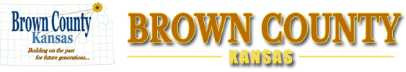 Brown County KS Homepage